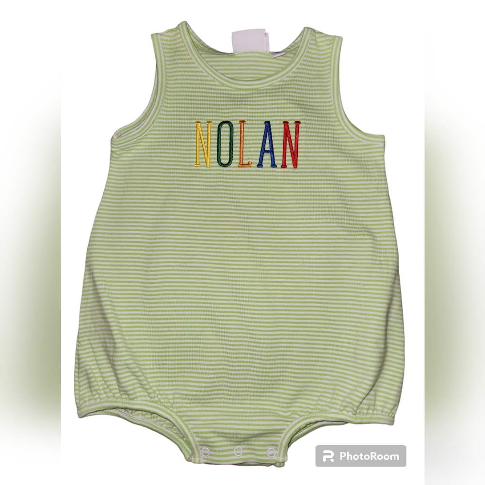 Nolan lot
